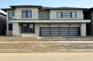60 Claremont Drive Brampton Ontario L6R 4G3