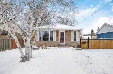 1320 Bunnell Drive Burlington Ontario L7P 2E1