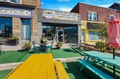 65 James Street Parry Sound Ontario P2A 1T6