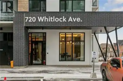 720 Whitlock Avenue Unit# 411 Milton Ontario L9E 2B5