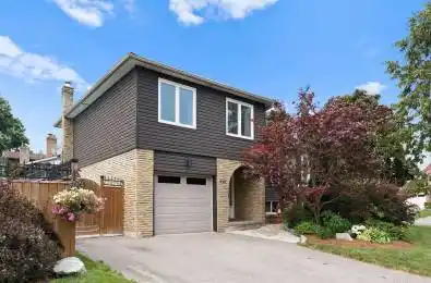 856 Sorrento Avenue Oshawa Ontario L1J 6V9