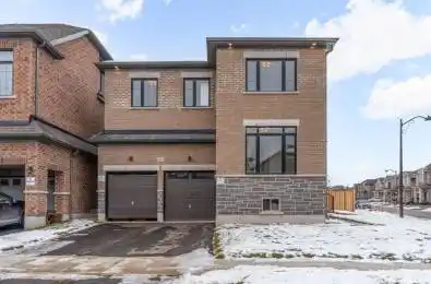 883 Plum Place Milton Ontario L9T 7E7