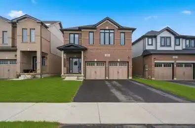 126 Tartan Avenue Kitchener Ontario N2R 0N4