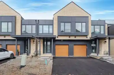 2273 Turnberry Road Unit# 21 Burlington Ontario L7M 2B2