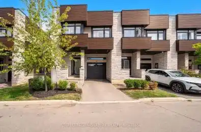 35 Midhurst Heights Unit# 22 Hamilton Ontario L8J 0K9