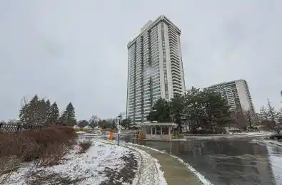 3303 Don Mills Road Unit# 1502 Toronto C15 Ontario M2J 4T6