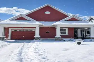 5 Invermara Court Unit# 16 Orillia Ontario L3V 8B4