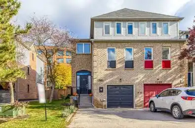 1201 lindsay Drive Oakville Ontario L6M 3B8