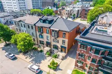 21 Bold Street Hamilton Ontario L8P 1T3
