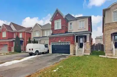 45 Denali Crescent Brampton Ontario L6P 3X1