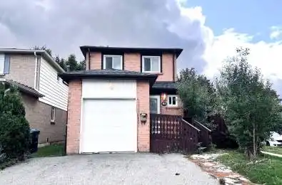 93 Martindale Crescent Brampton Ontario L6X 2T8