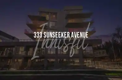 333 Sunseeker Avenue Unit# 202 Innisfil Ontario L9R 0R6