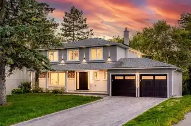 43 Thorny Brae Drive Markham Ontario L3T 3G5