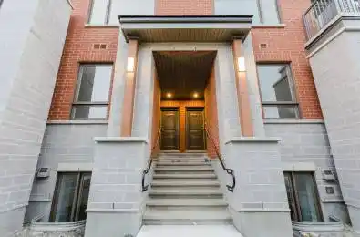 203 Silhouette Private Barrhaven Ontario K2J 7J8