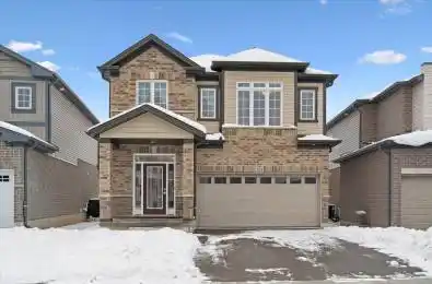 308 Freure Drive Cambridge Ontario N1S 0C1
