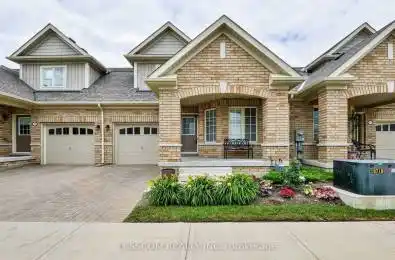 57 Muzzo Drive Unit# 38 Brampton Ontario L6R 3W9