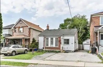 406 Nairn Avenue Unit# Bsmt Toronto W03 Ontario M6E 4J3