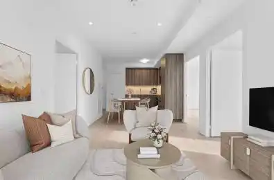 15 Richardson Street Unit# 1023 Toronto C08 Ontario M5A 0Y5