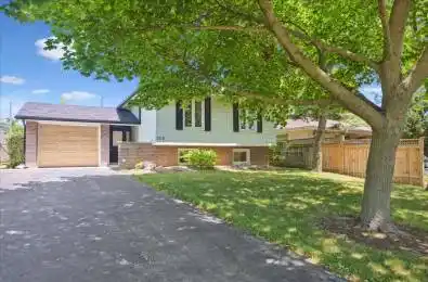 379 Bryant Crescent Burlington Ontario L7L 3Z4