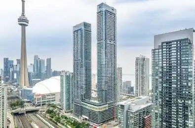 3 Concord Cityplace Way Unit# 7609 Toronto C01 Ontario M5V 0X4