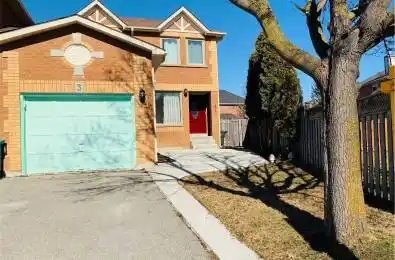 3 Mullis Crescent Brampton Ontario L6Y 4T3