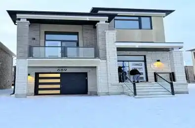 689 Mika Street Innisfil Ontario L9S 0R7