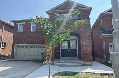 138 Degrassi Cove Circle Brampton Ontario L6X 0N8