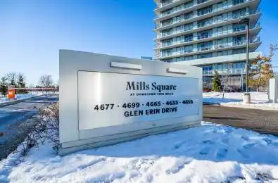 4699 Glen Erin Drive Unit# 1001 Mississauga Ontario L5M 2E5
