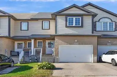 252 Countrystone Crescent Kitchener Ontario N2N 3S2