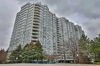 7300 Yonge Street Unit# 1407 Vaughan Ontario L4J 7Y5