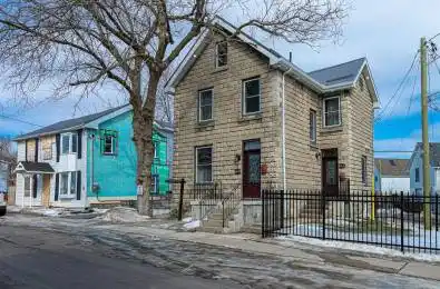 45 Chestnut Street Kingston Ontario K7K 3X4
