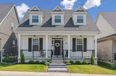 8 Bridges Boulevard Port Hope Ontario L1A 0C8