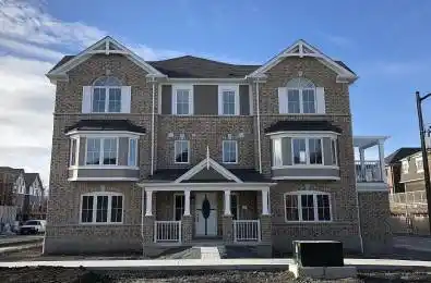 2 Bluegill Crescent Whitby Ontario L1P 0E4