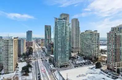 1 Elm Drive Unit# 3007 Mississauga Ontario L5B 4M1