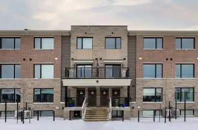 1221 creekway Private Kanata Ontario K2T 0S8