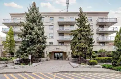 2500 Rutherford Road Unit# 216 Vaughan Ontario L4K 5N7