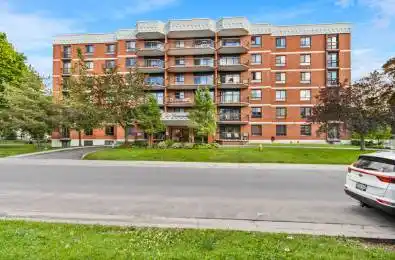 14 GREENVIEW Drive Unit# 607 Kingston Ontario K7M 7T5