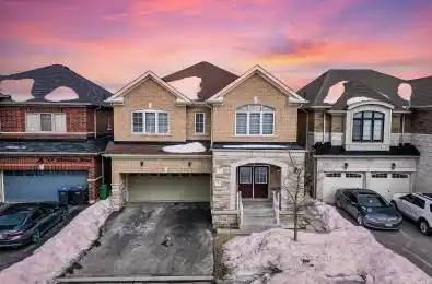 11 Clunburry Road Brampton Ontario L7A 5B4