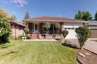 377 Crosby Avenue Richmond Hill Ontario L4C 2R8