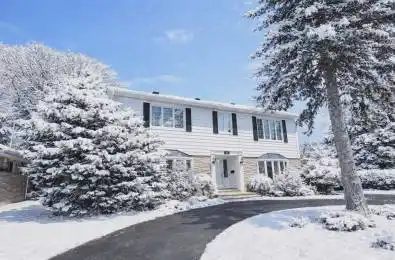 903 Riverdale Avenue Cornwall Ontario K6J 2L3