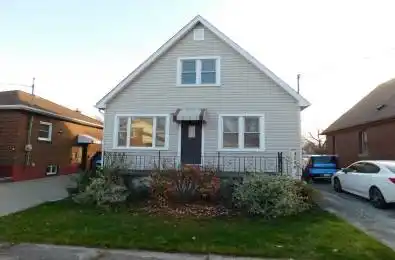 4096 Dyson Avenue Niagara Falls Ontario L2E 3L7