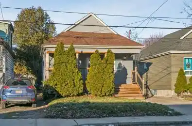 46 East 7th Street Hamilton Ontario L9A 3G8