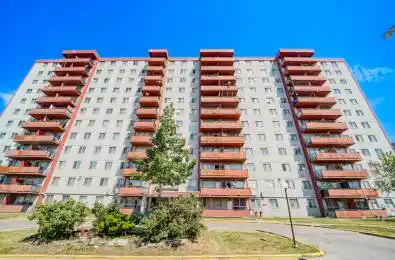 50 LOTHERTON Pathway Unit# 411 Toronto W04 Ontario M6B 2G7