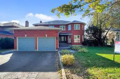 23 Kilbride Drive Whitby Ontario L1R 2B3
