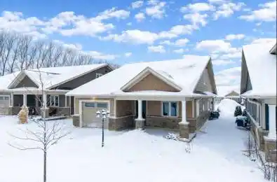 116 Dove Drive Blue Mountains Ontario N0H 2P0