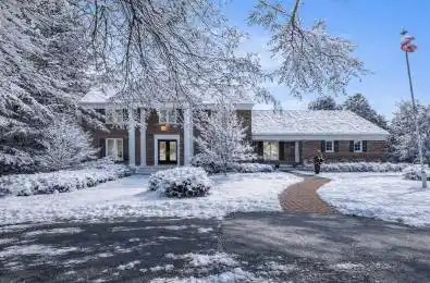 21 Cedar Lane Rideau Lakes Ontario K7A 4S5