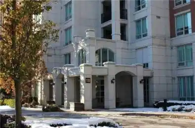 18 William Carson Crescent Unit# 503 Toronto C12 Ontario M2P 2G6