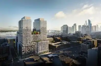 70 Princess Street Unit# 1034 Toronto C08 Ontario M5A 0X6