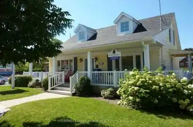 15976 Airport Road Unit# PT Main Floor North Caledon Ontario L7C 1E8