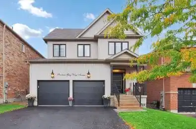 14 Grey Wing Avenue Georgina Ontario L4P 0B7